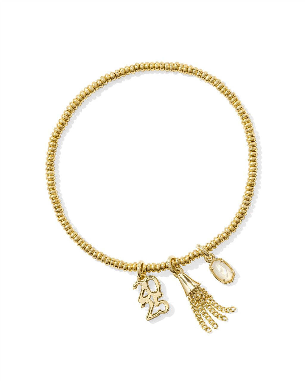 Duplicate Title: Kendra Scott 2025 Graduation Bracelet | 50.00 | Kendra Scott 2025 Graduation Bracelet