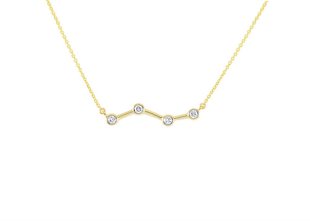 Diamond Pendant Necklace
