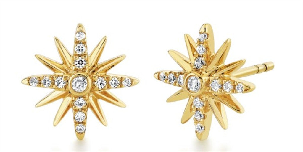 Diamond Earring