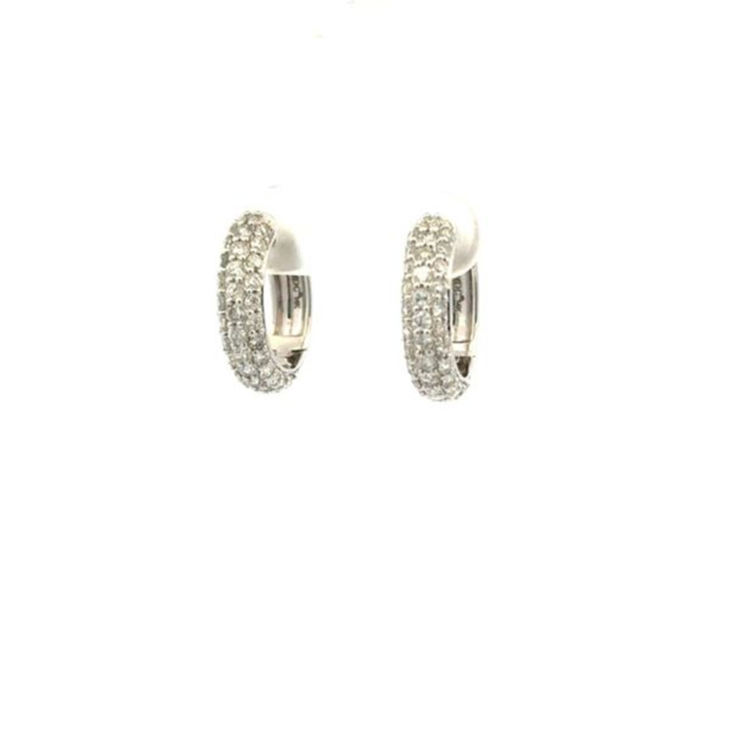 Malakan Diamond Earrings
