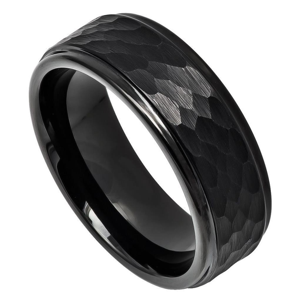 Tungsten Wedding Band