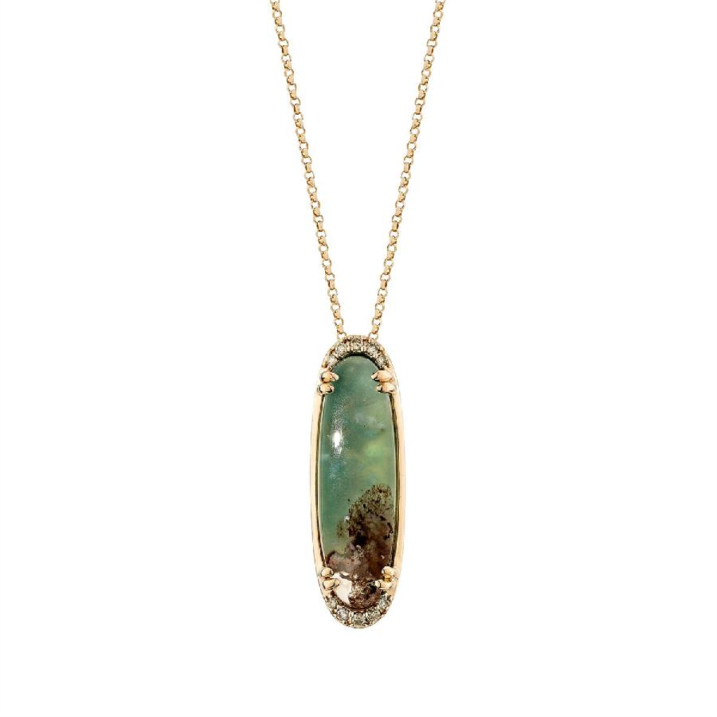 Le Vian Diamond Pendant