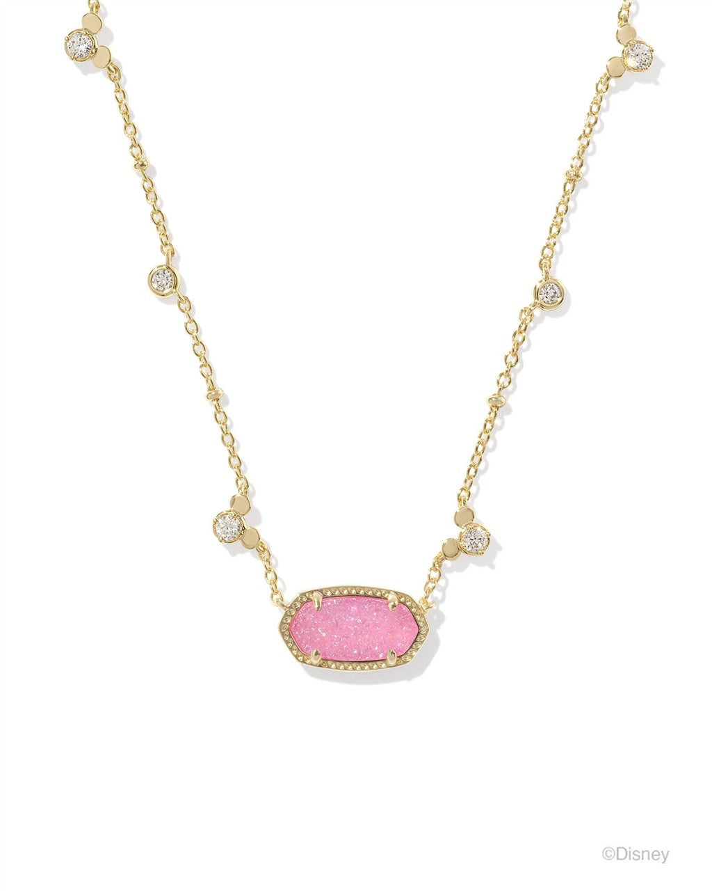 Kendra Scott Mickey Mouse Elisa Necklace