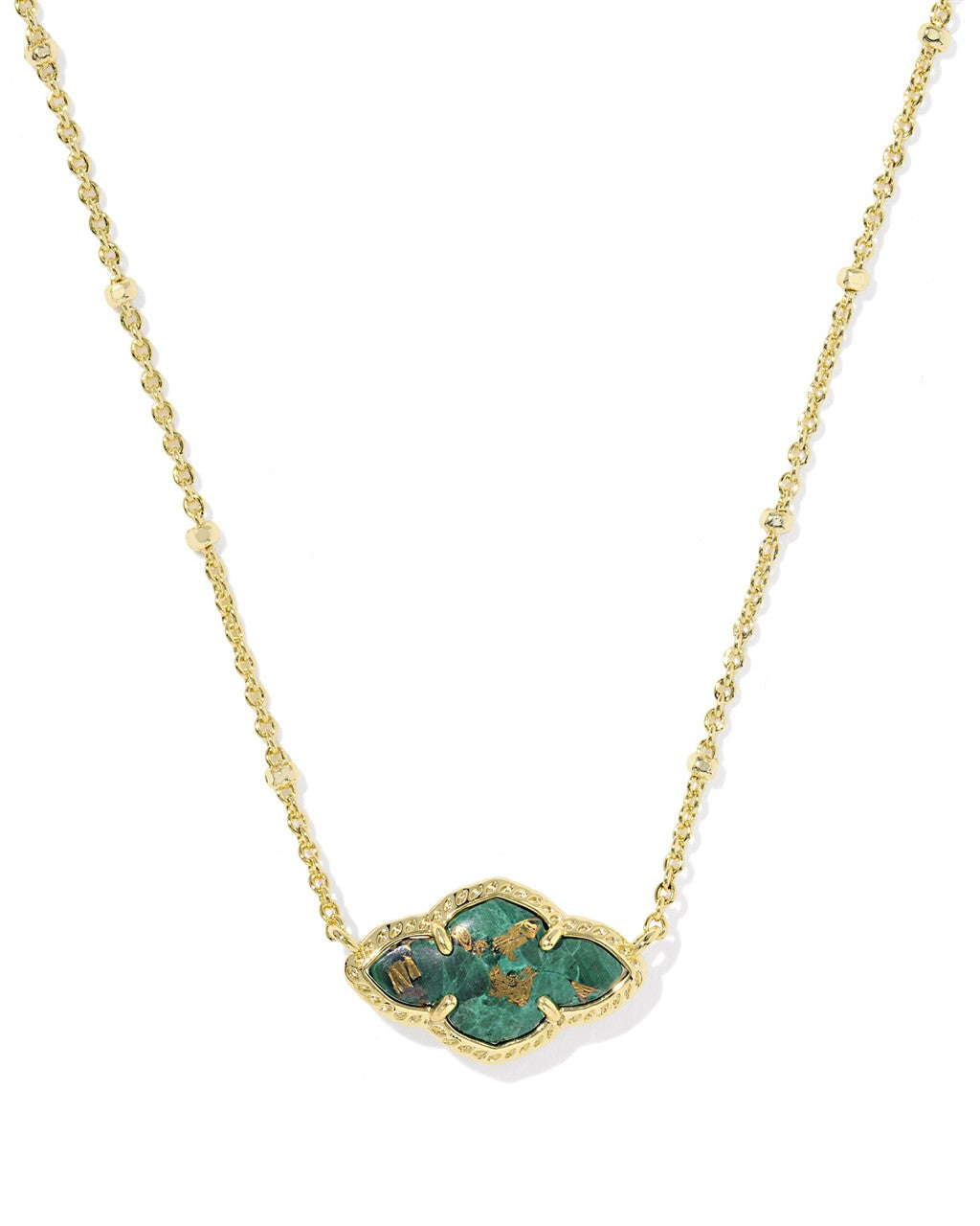Abbie Pendant Necklace