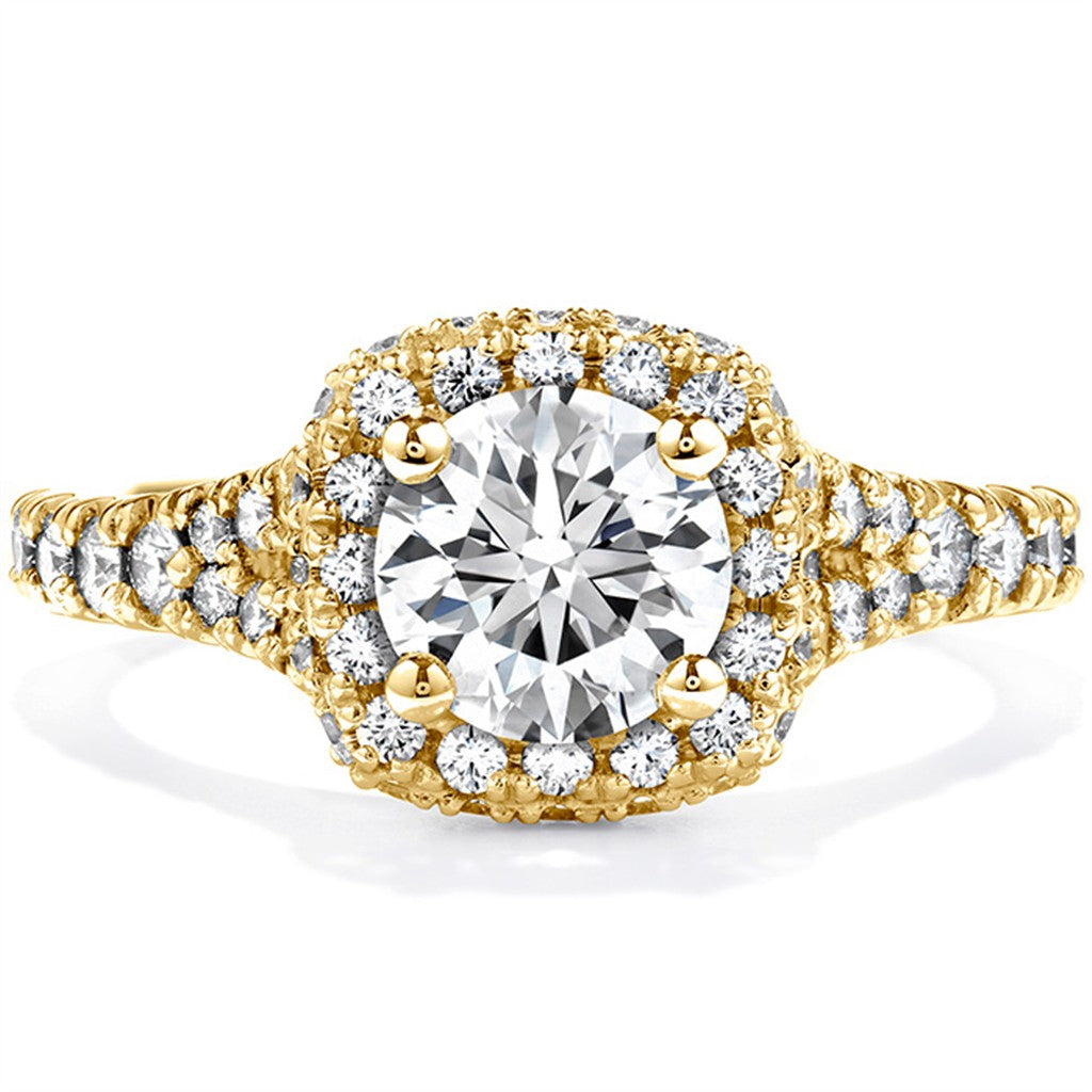 Hearts On Fire Acclaim Engagement Ring