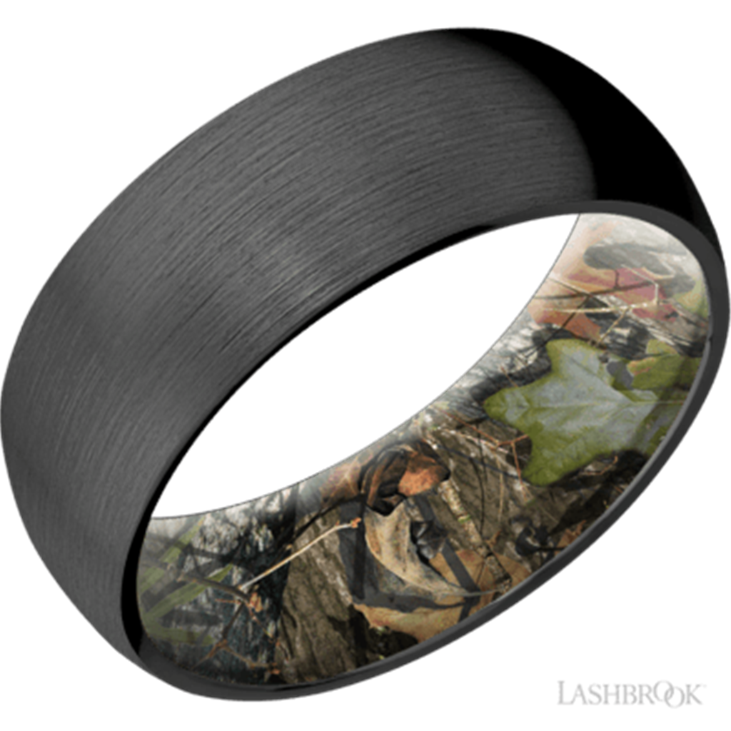 Duplicate Title: Zirconium Wedding Band | 720.00 | Zirconium Wedding Band