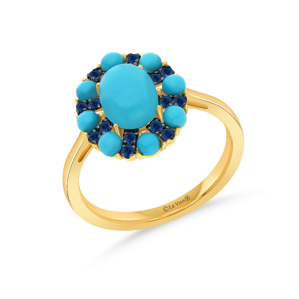Le Vian Colored Stone Ring