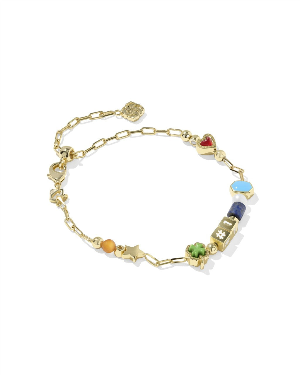 Lacey Delicate Chain Bracelet