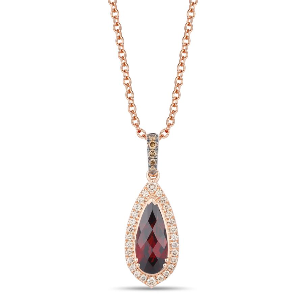 Le Vian Diamond Pendant