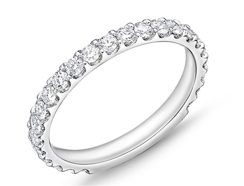 Odessa 3/4 Round Diamond Band