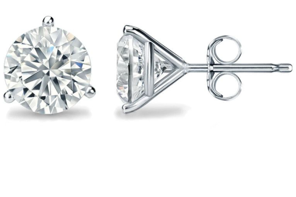 Lab Grown Diamond Studs