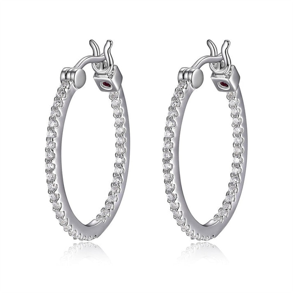 Elle Hoop Earrings
