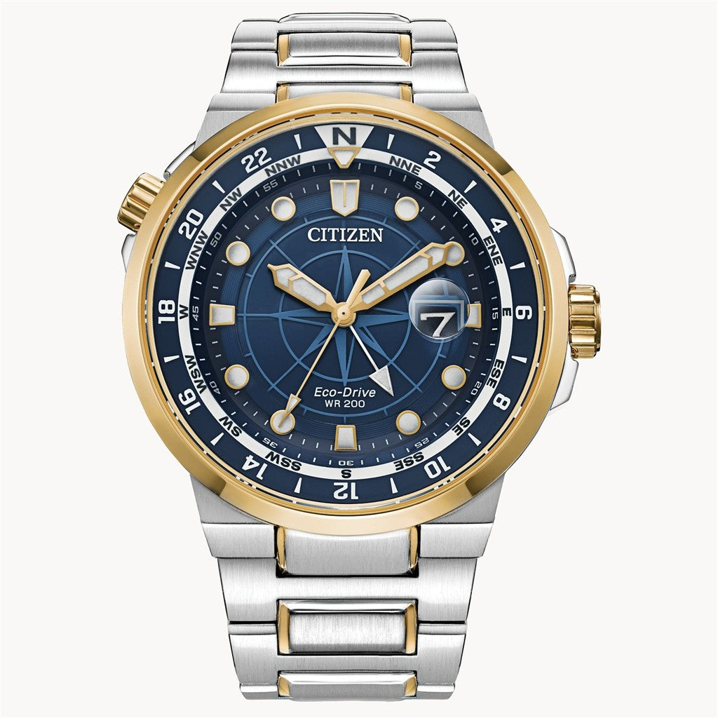 Gents Endeavor Watch