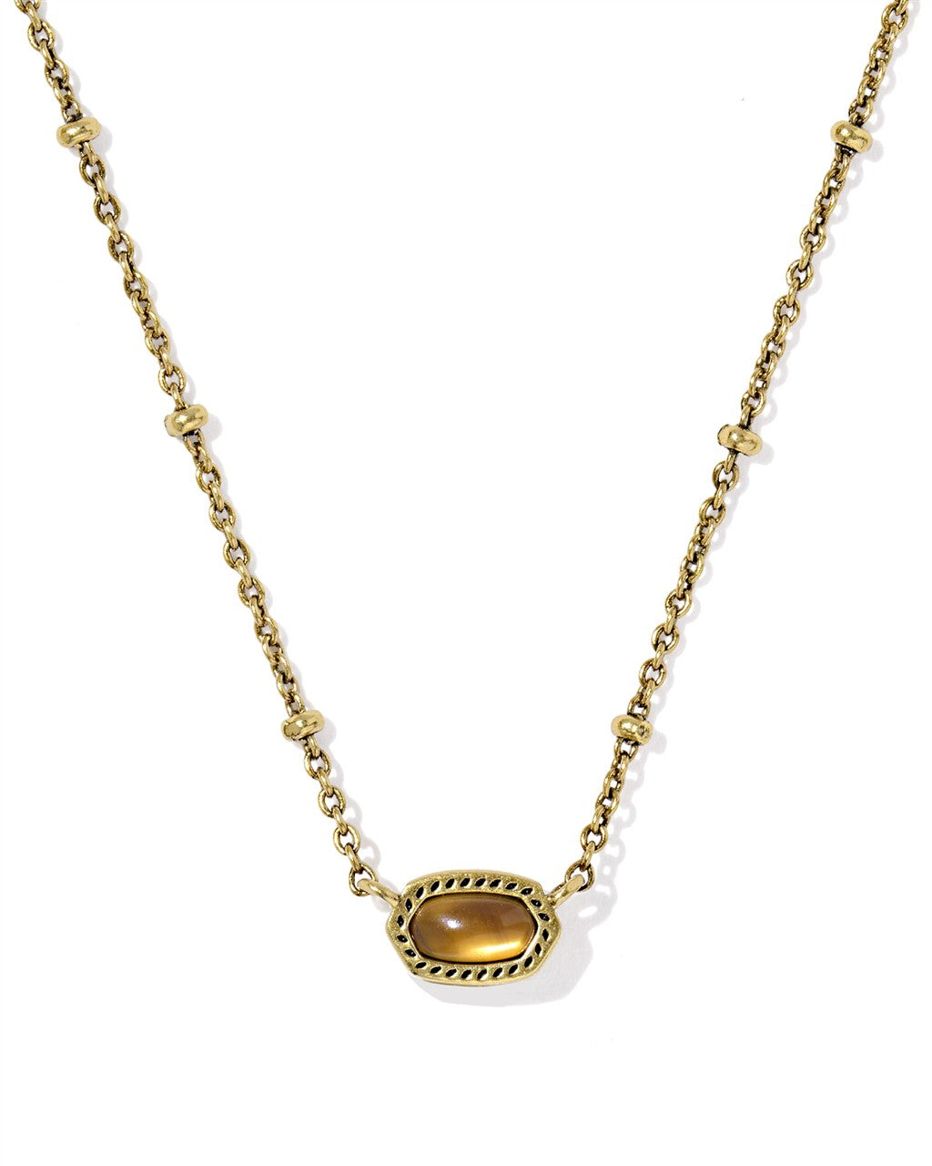 Kendra Scott Mini Elisa Satellite Pendant