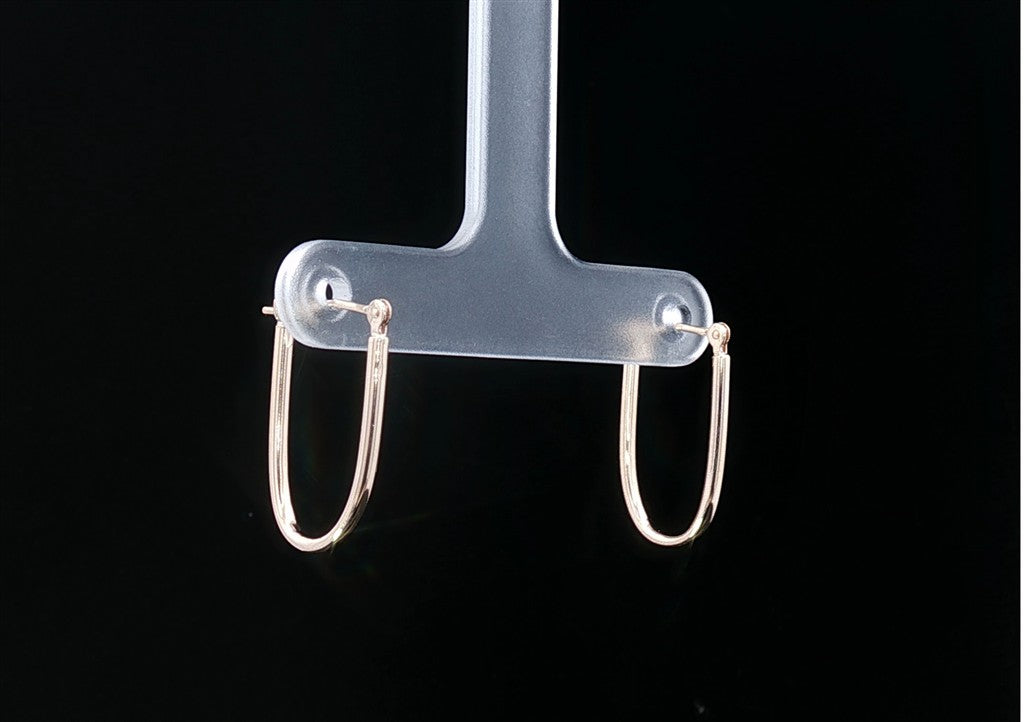 Gold Earring