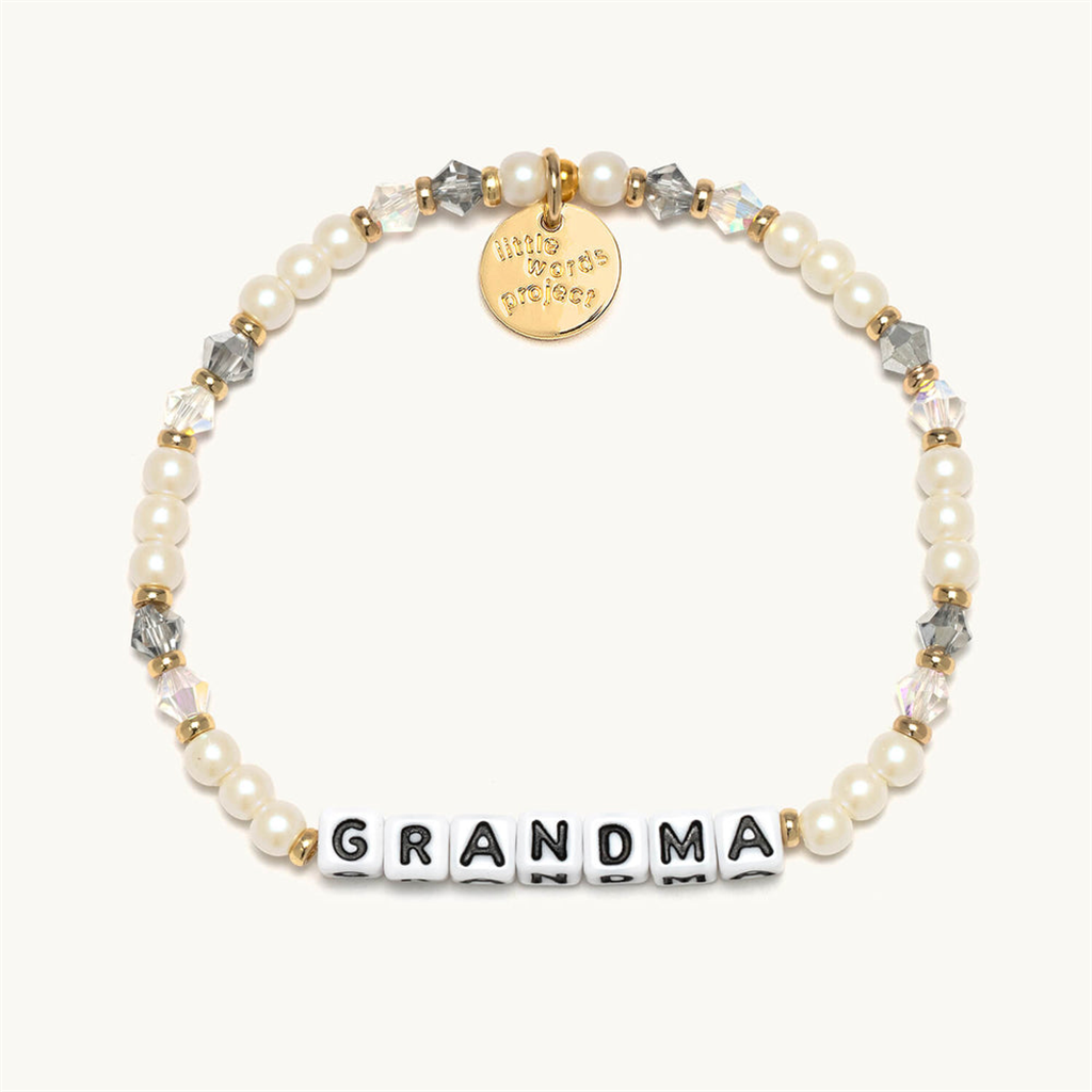 Little Words Project-Grandma S/M
