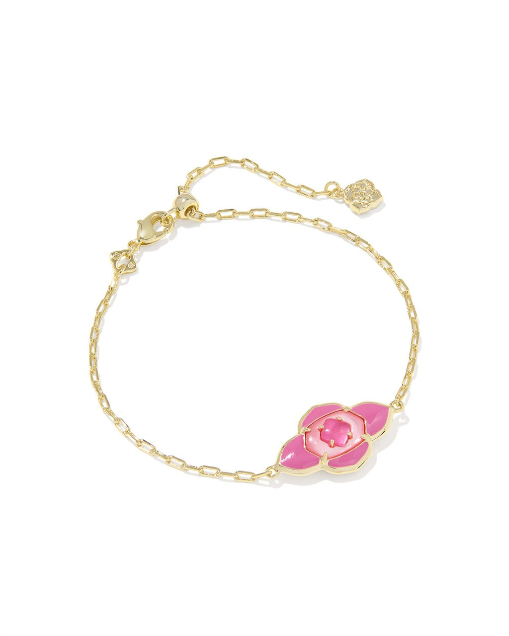 Kendra Scott Abbie Medallion Bracelet