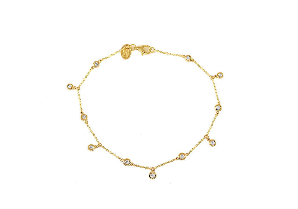 Diamond Bracelet