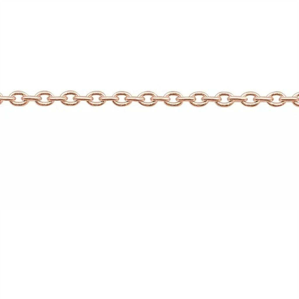 Duplicate Title: 1.45 mm Cable Chain | 465.00 | 1.45 mm Cable Chain
