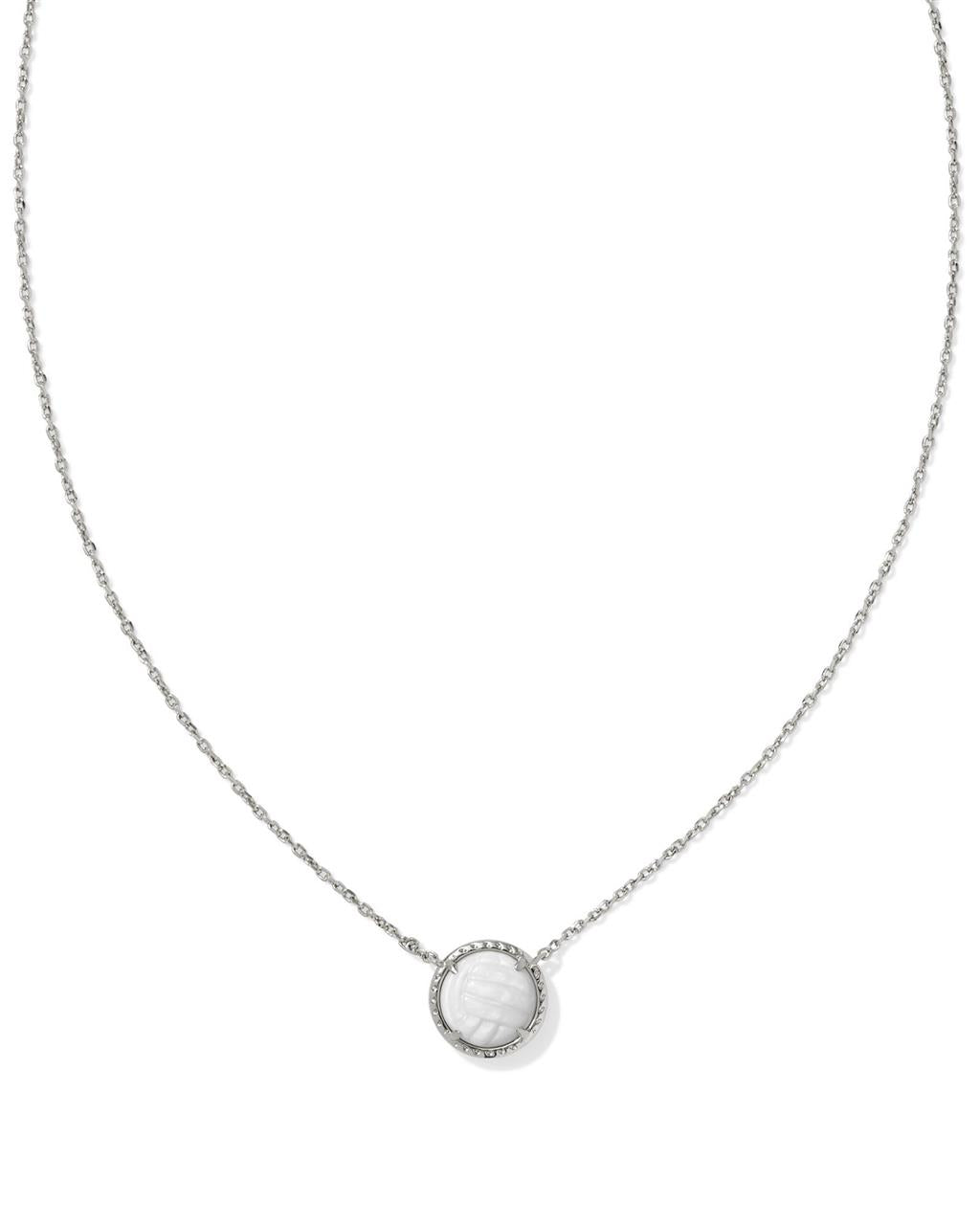 Kendra Scott Volleyball Necklace