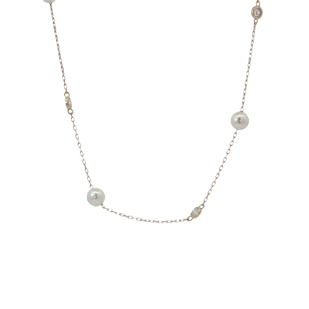 Pearl Necklace