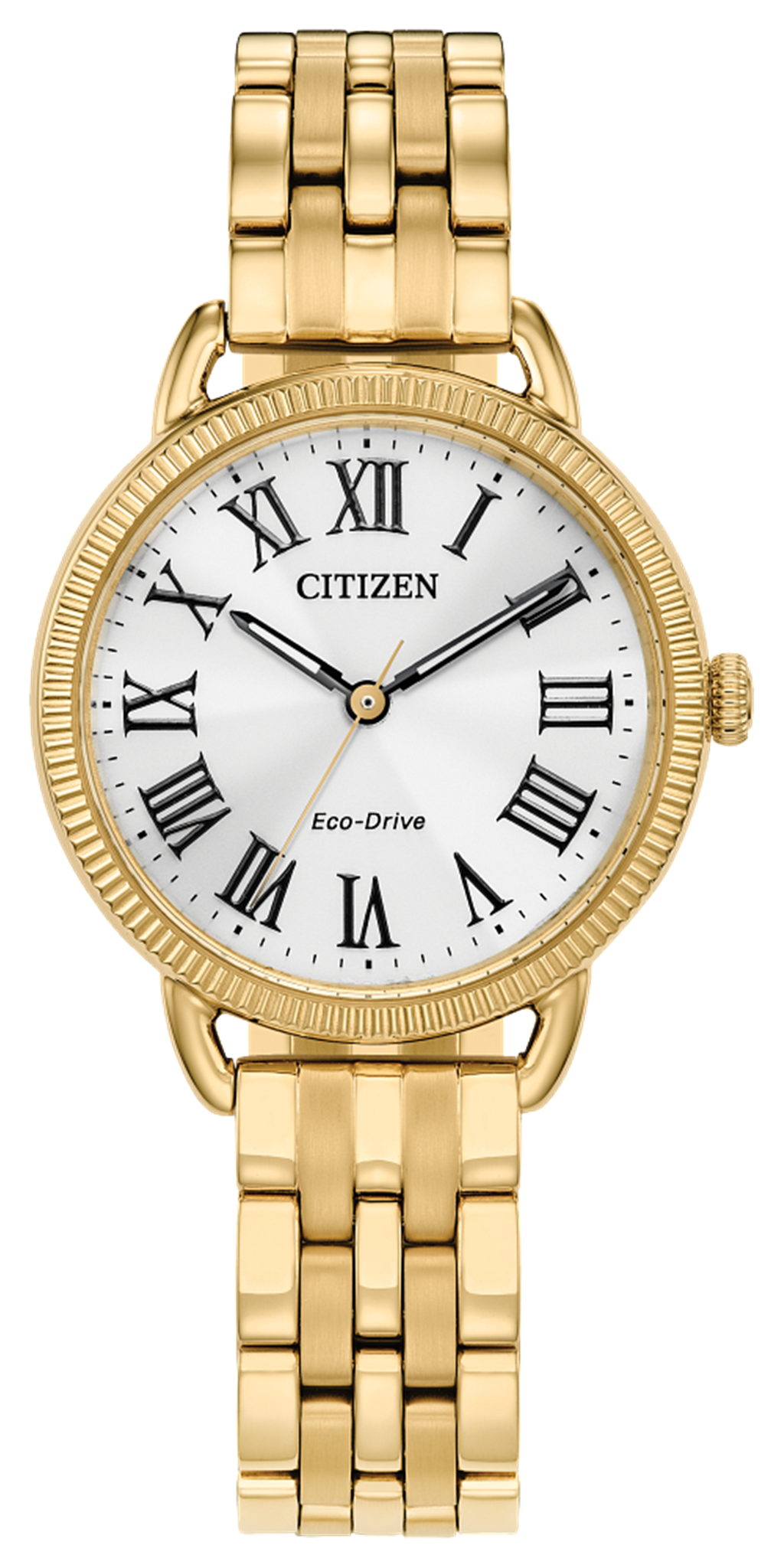 Citizen Coin Edge Ladies Watch