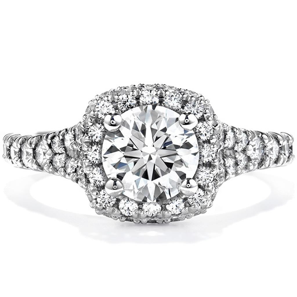 Hearts On Fire Acclaim Engagement Ring