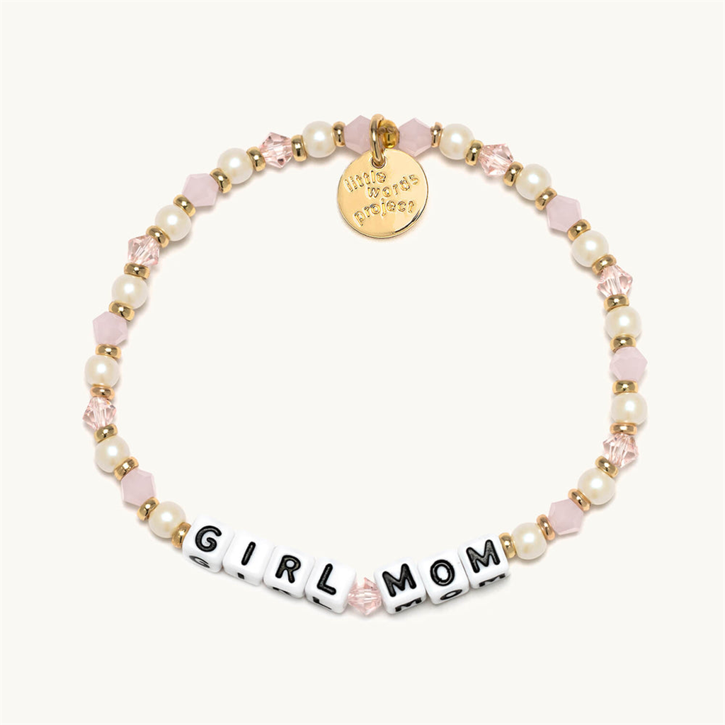 Little Words Project-Girl Mom