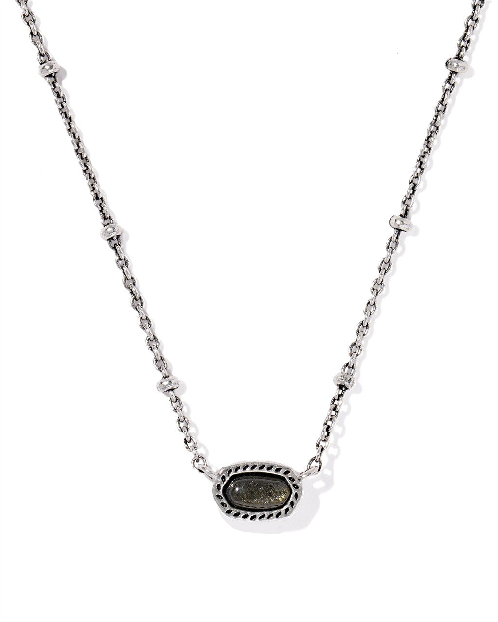 Kendra Scott Mini Elisa Satellite Pendant