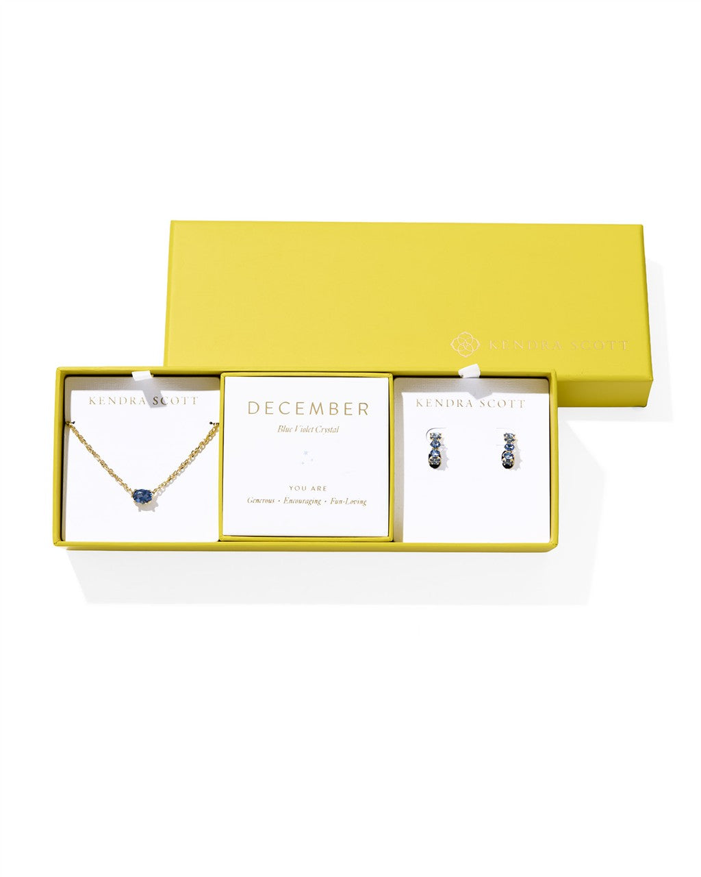 Cailin Birthstone Gift Set