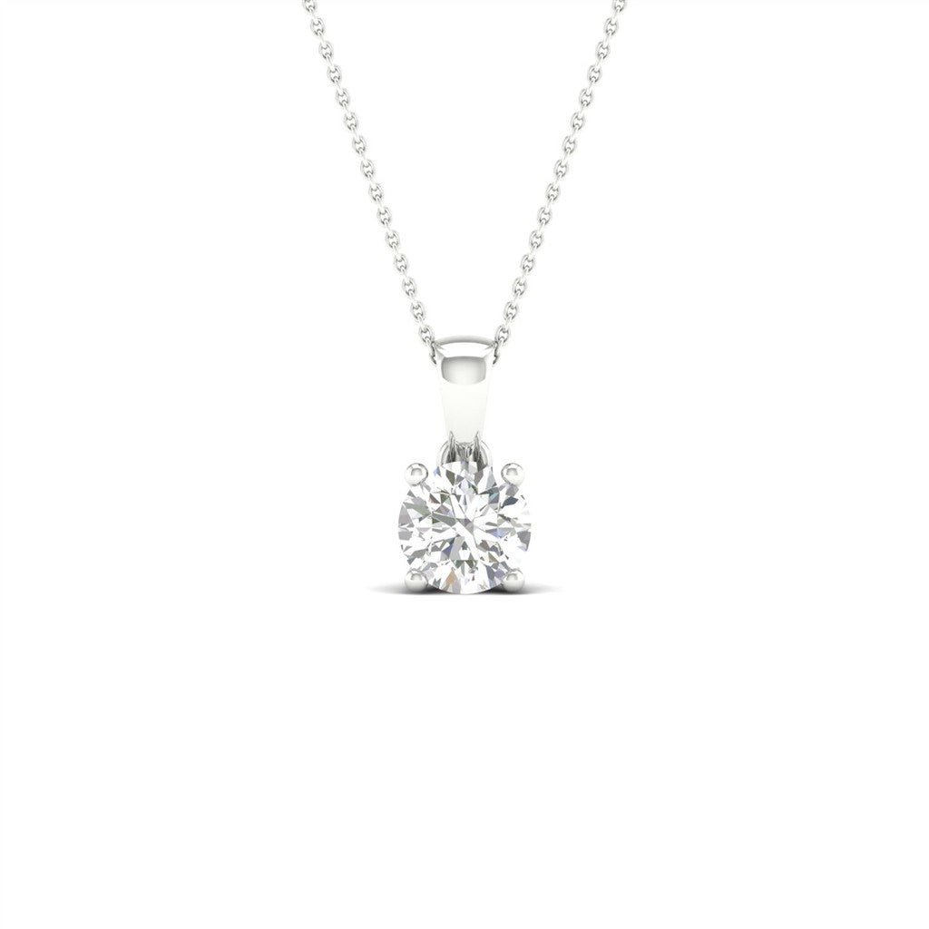 Lab Grown Diamond Pendant