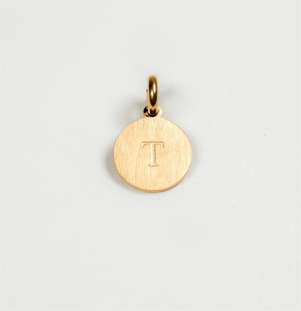 "T" CHARM