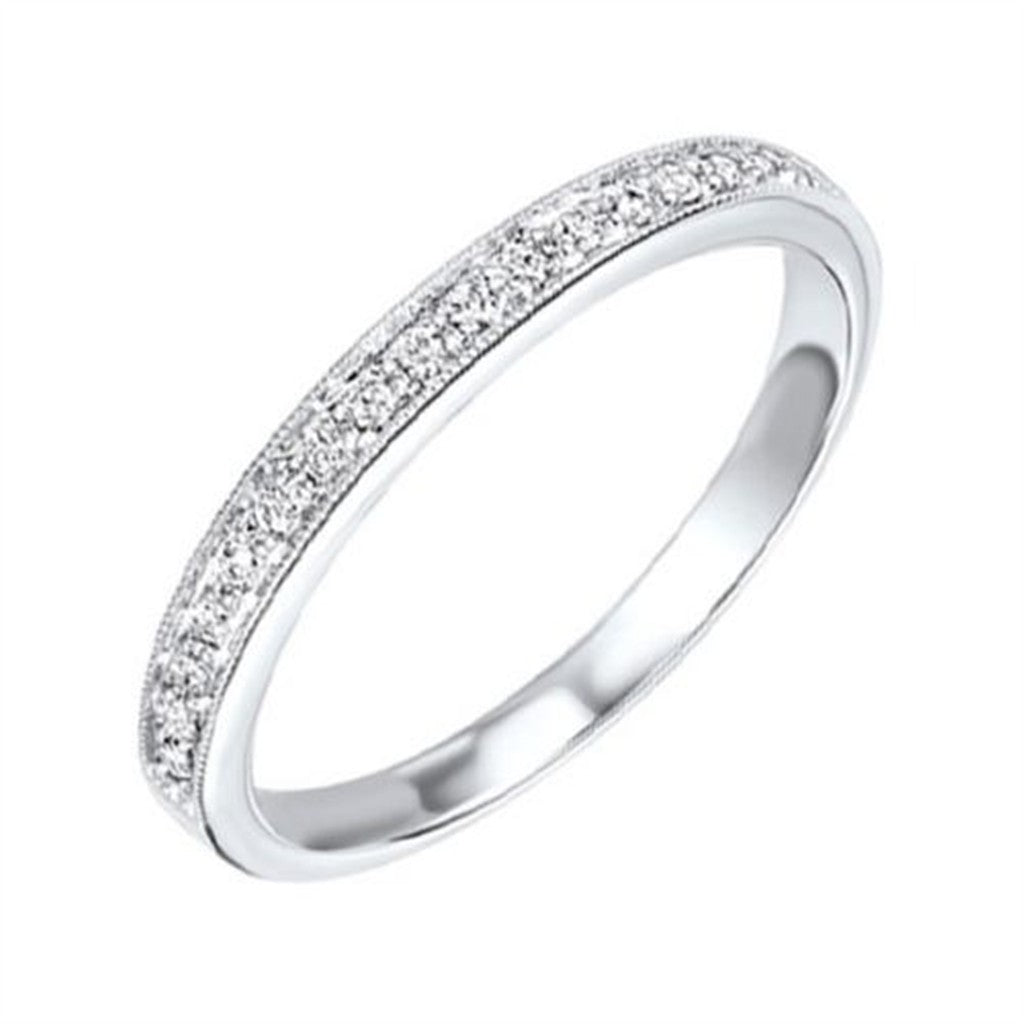 Diamond Stackable Ring