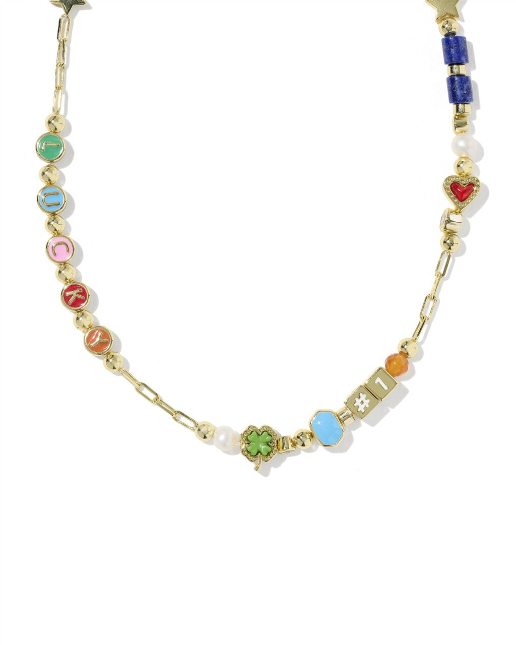 Lacey Strand Necklace