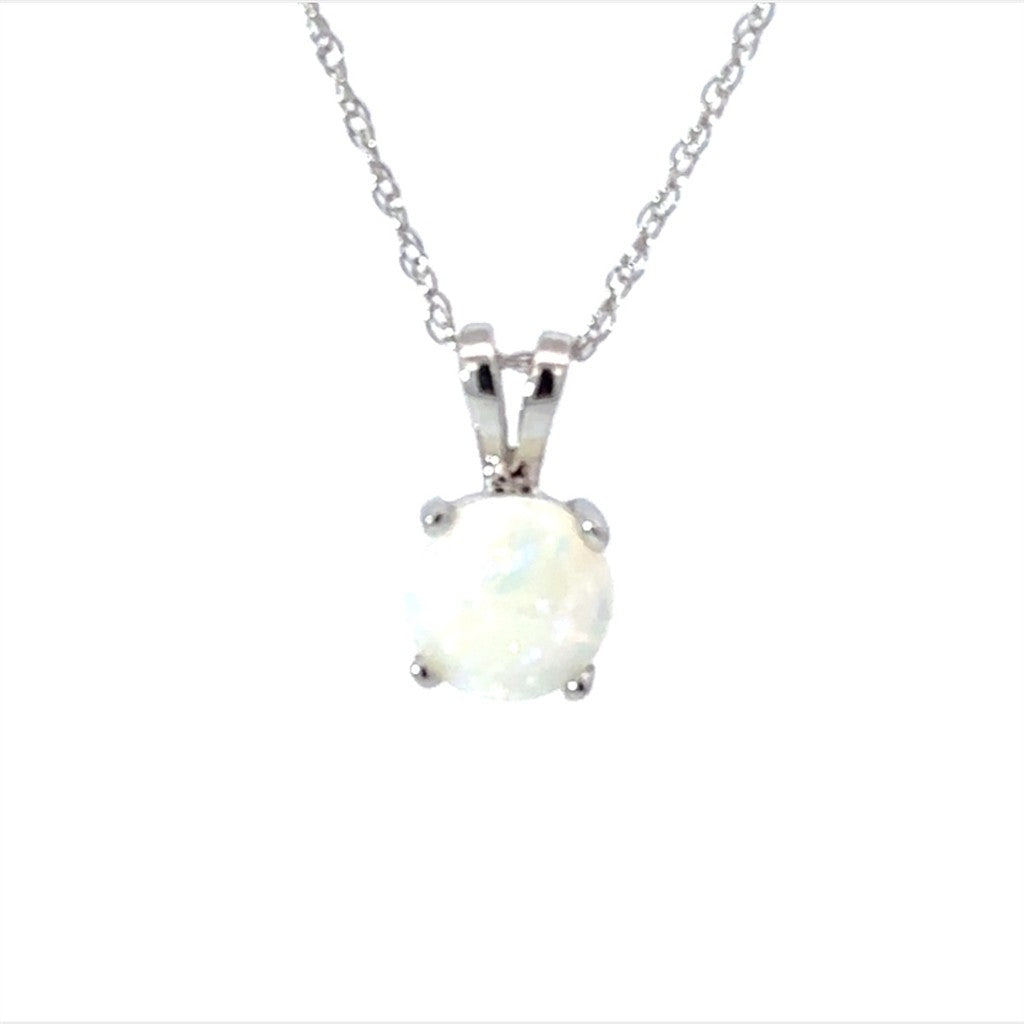 Opal Pendant