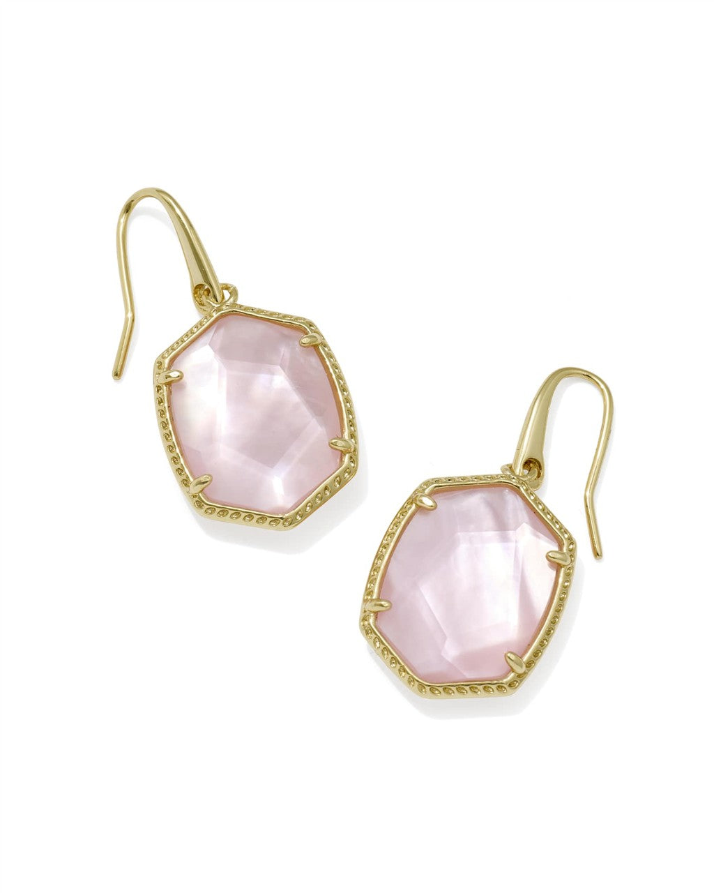 Daphne Frame Drop Earrings