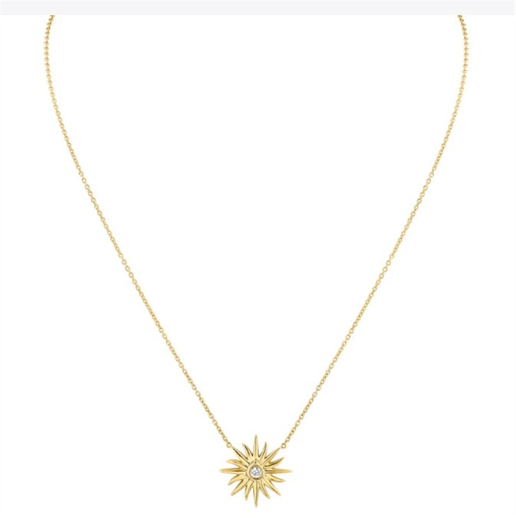 Diamond Pendant