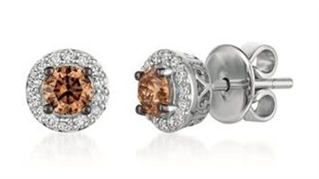 Diamond Earrings
