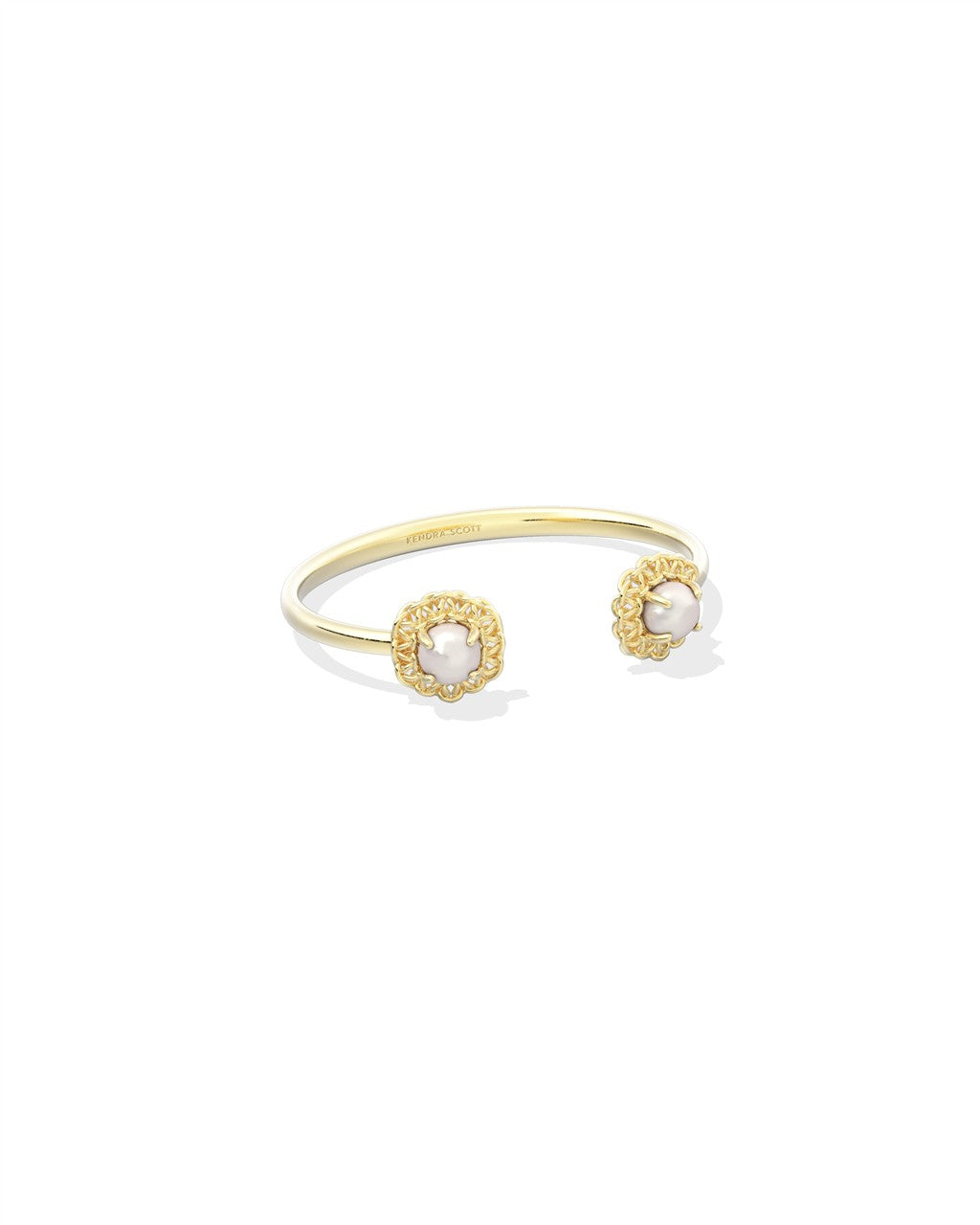 Kendra Scott Gabriella Pearl Cuff