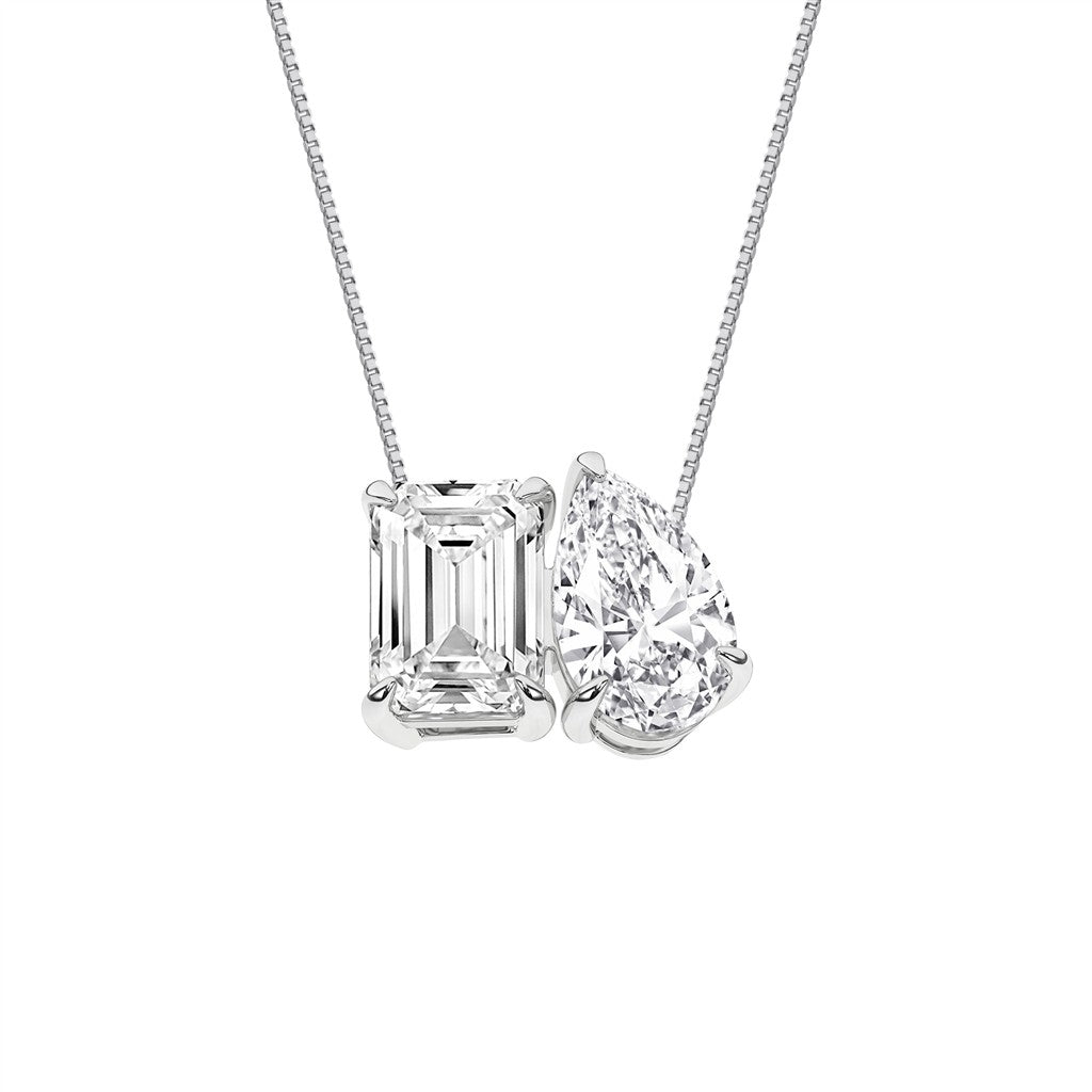 Lab Grown Diamond Pendant