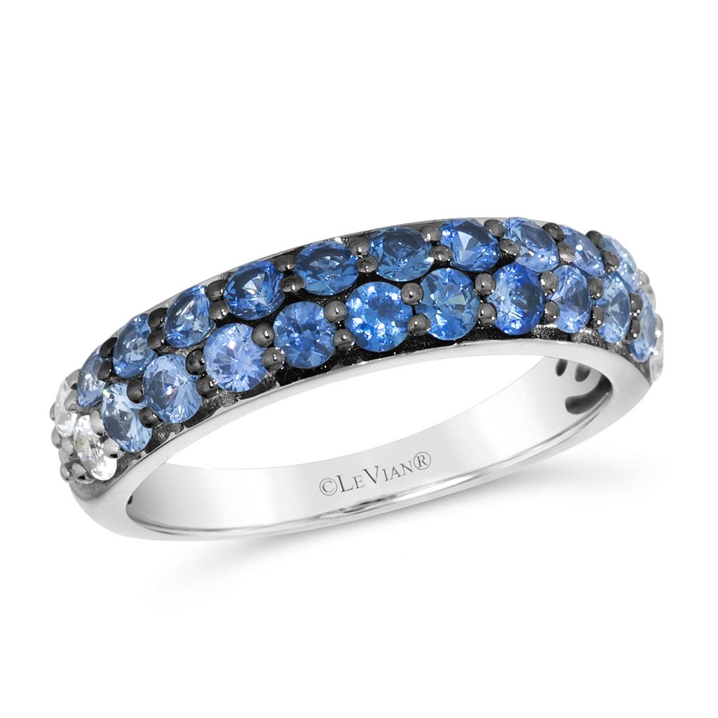 LeVian Sapphire Ring