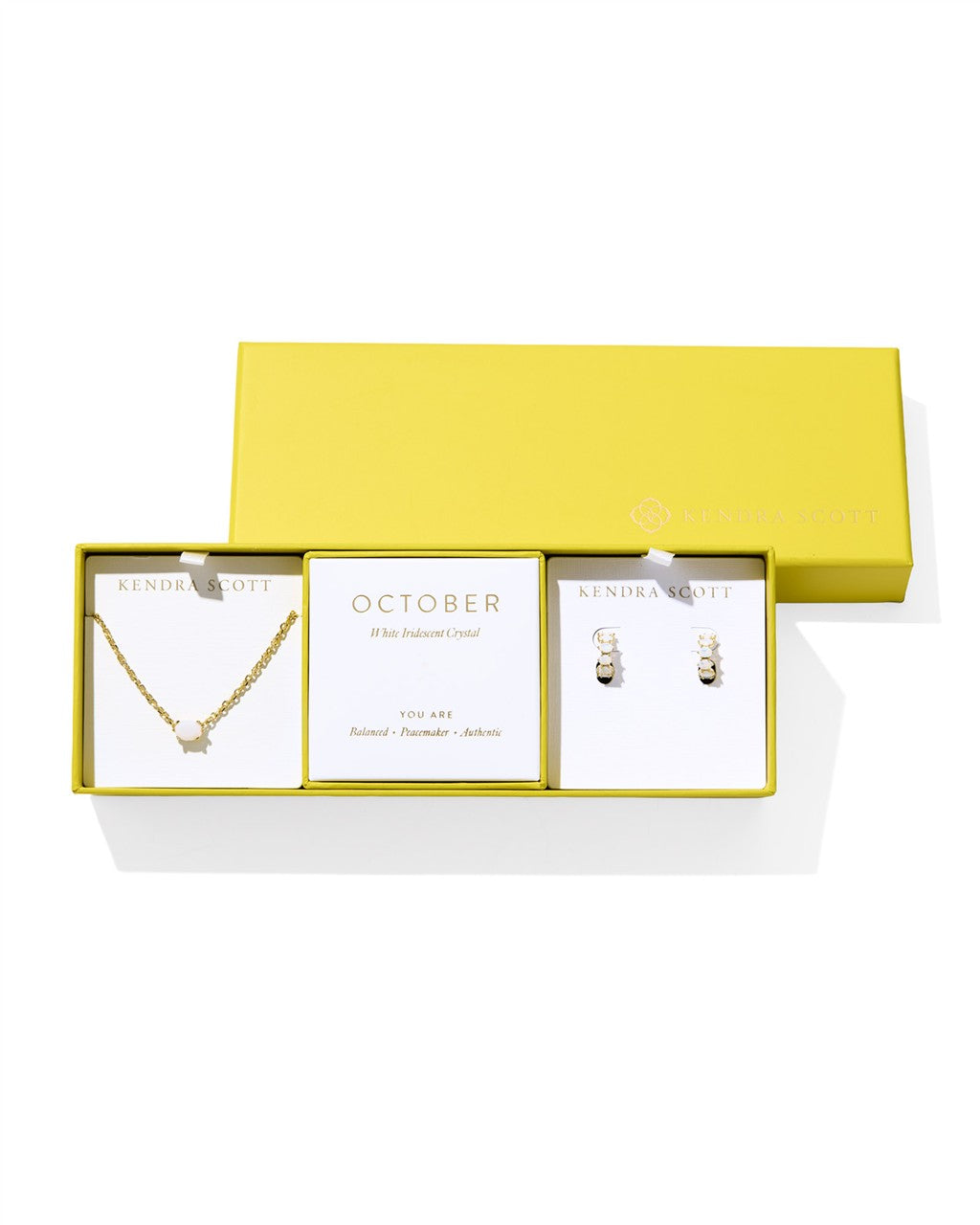 Cailin Birthstone Gift Set