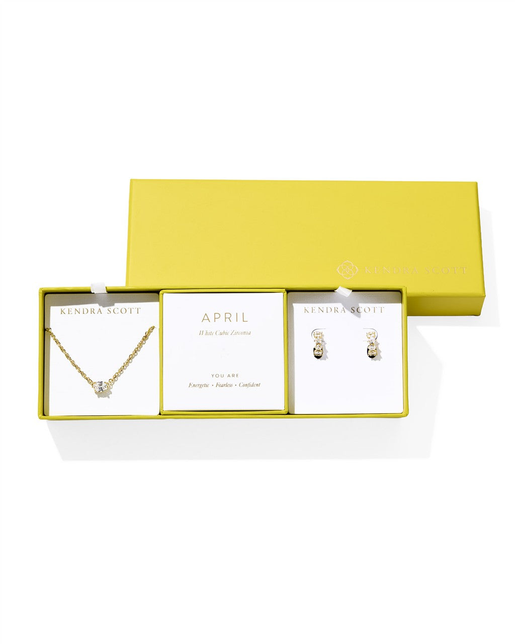 Cailin Birthstone GIft Set