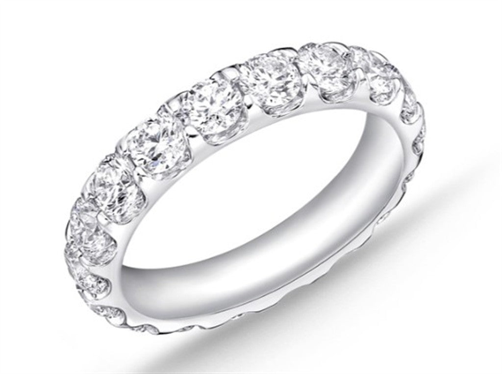 Diamond Eternity Band