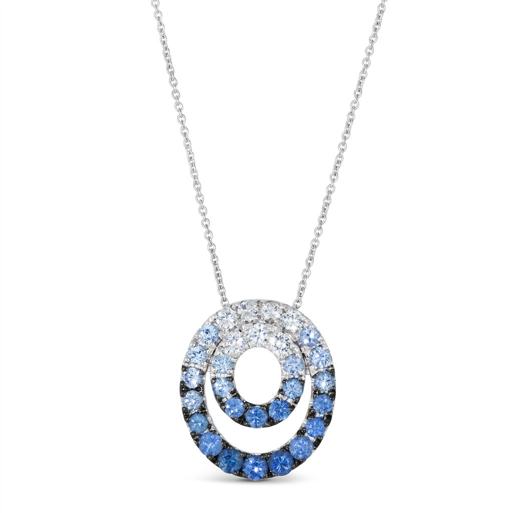 LeVian Sapphire Pendant