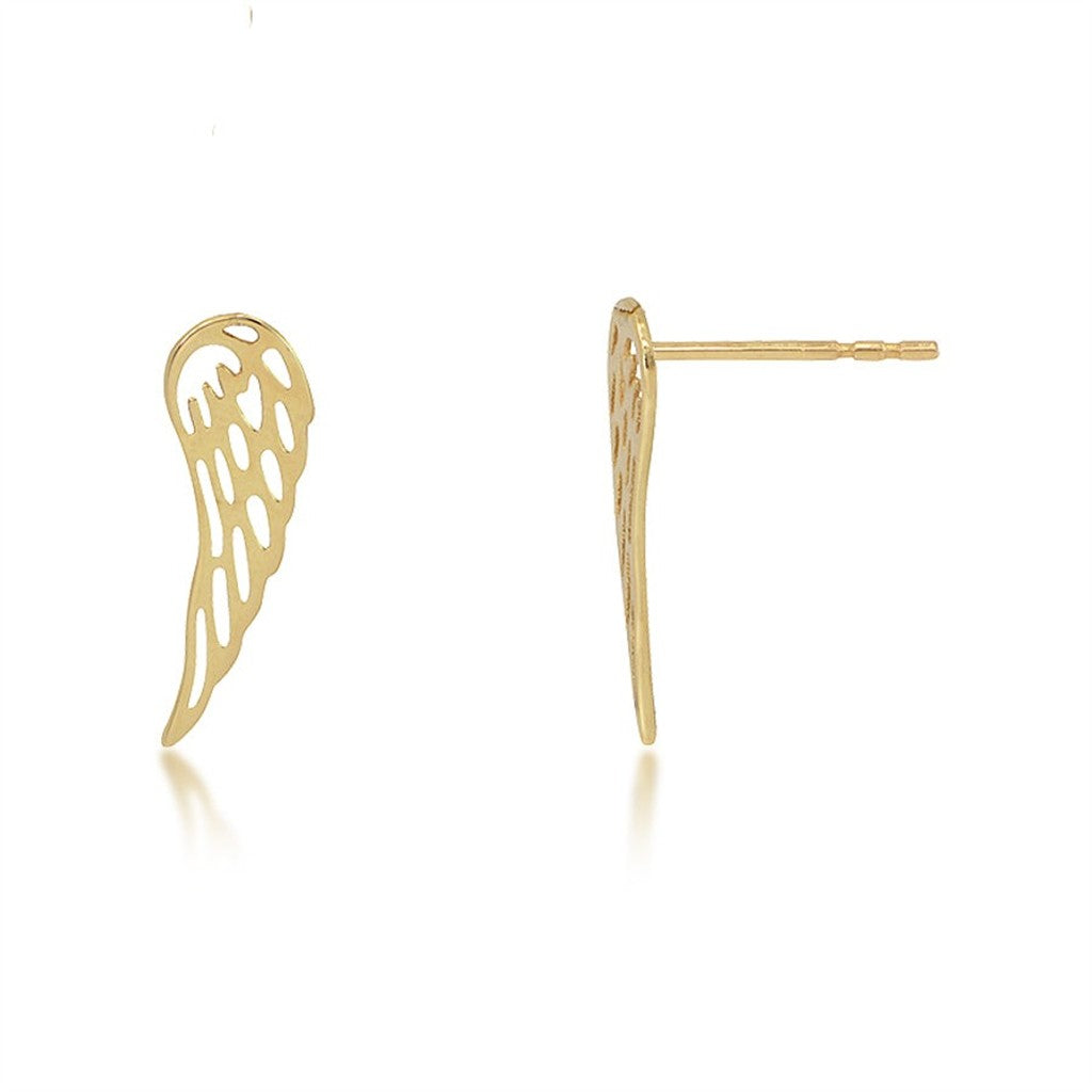 Gold Earring
