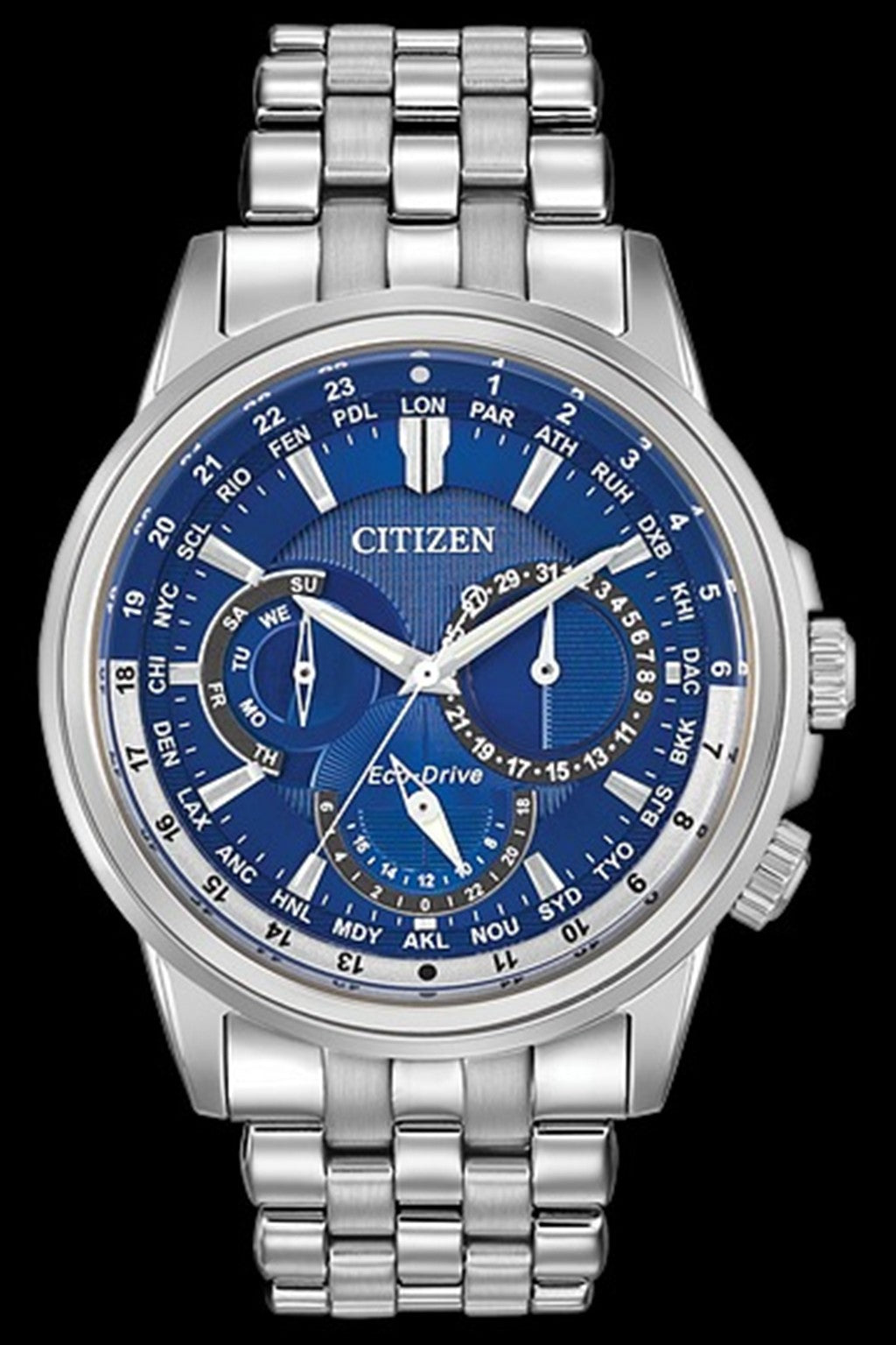 Citizen Calendrier Watch