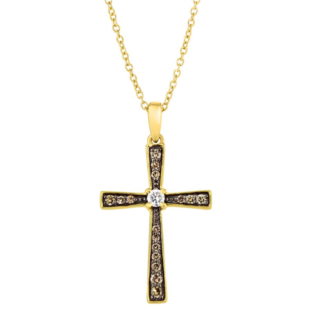 Le Vian Diamond Pendant