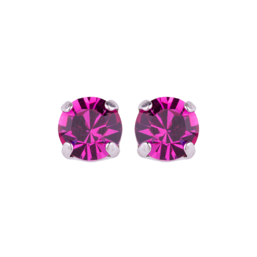 Mariana Medium Crystal Studs