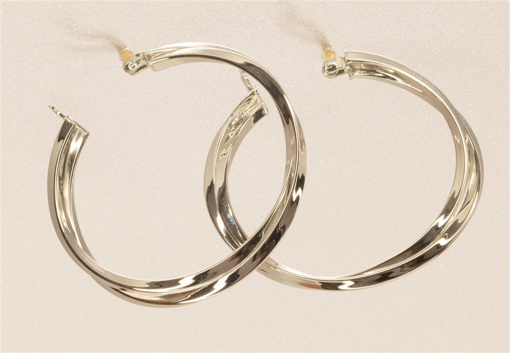 Silver Earring